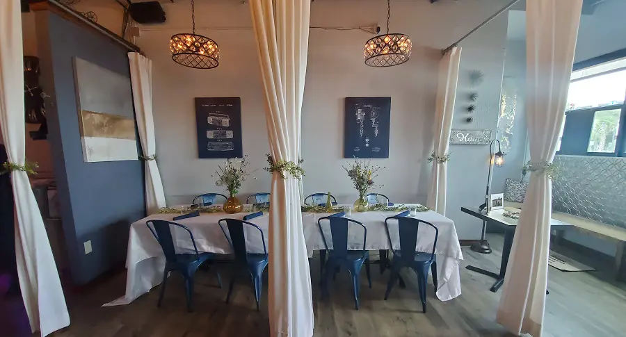Private Cabanas