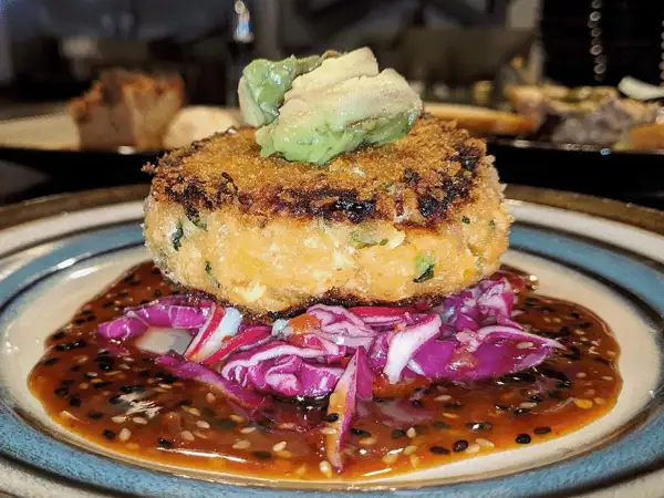 Featured dishes nightly
